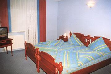 Hotel Europa Kokeltal Sighişoara Exteriér fotografie