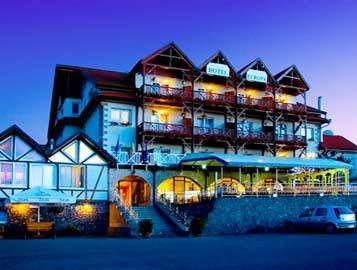 Hotel Europa Kokeltal Sighişoara Exteriér fotografie